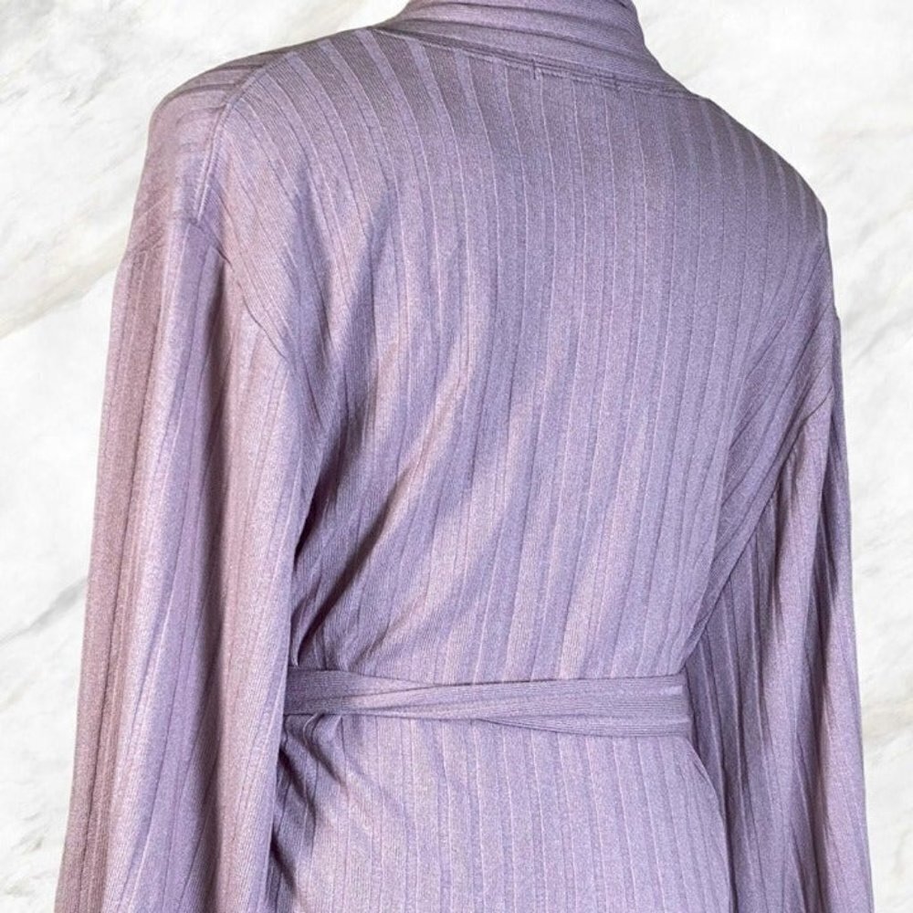 Lovers and Friends Jay Robe - Blush - Picture 9 of 11